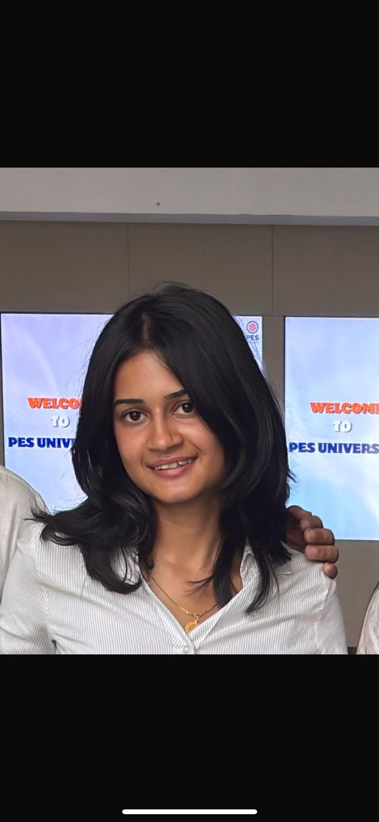 Portrait of Bhoomika Hegde